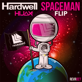 Spaceman by Hardwell, Hijax Download