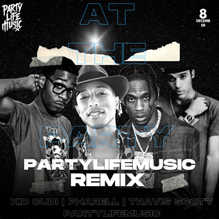 At The Party Dirty Extended by Kid Cudi, Pharell, Travis Scott Download
