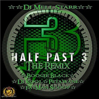 Half Past 3 by Boogie Black ft Petawane, Fatman Scoop & DJ Kool Download