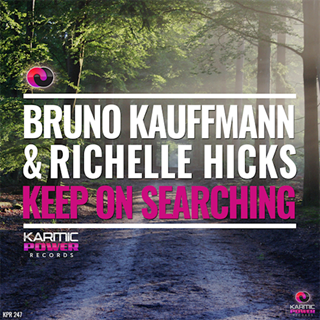 Keep On Searching by Bruno Kauffmann & Richelle Hicks Download