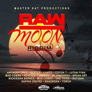 It Is All Over Raw Moon Riddim by Bryan Art Download