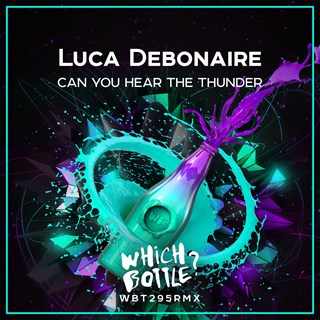 Can You Hear The Thunder by Luca Debonaire Download