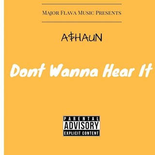 Dont Wanna Hear It by Ashaun Download