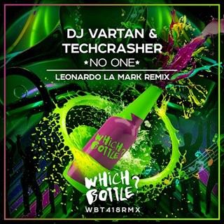 No One by DJ Vartan & Techcrasher Download