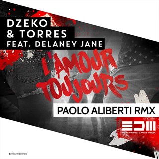 Lamour Toujours by Dzeko & Torres ft Delaney Jane Download