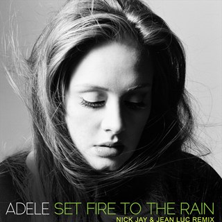 Set Fire To The Rain by Adele vs Bl3ss & Camrinwatsin Download