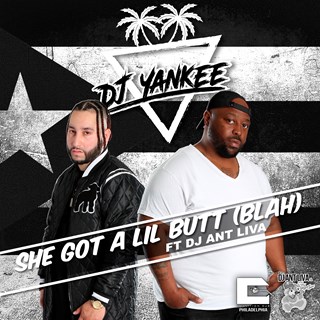 She Got A Lil Butt Blah by DJ Yankee ft DJ Ant Liva Download