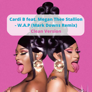 WAP by Cardi B ft Megan Thee Stallion Download