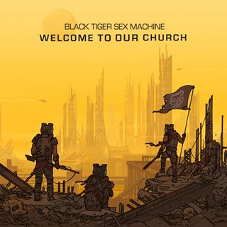 Punks by Black Tiger Sex Machine Download