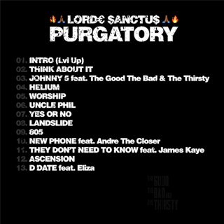 Johnny 5 by Lorde Sanctus ft The Good The Bad & The Thirsty Download