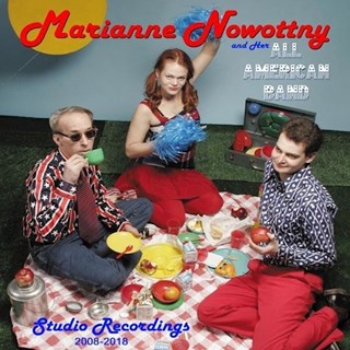 Wagon Wheel by Marianne Nowottny & Her All American Band Download