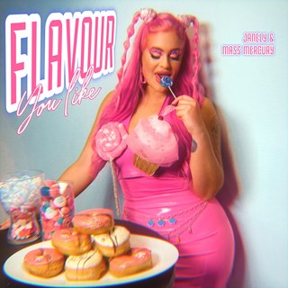 Flavour You Like by Mass Mercury, Janely Download
