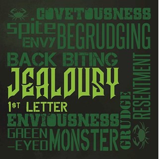 Jealousy by 1st Letter Download