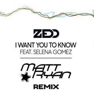 I Want You To Know by Zedd ft Selena Gomez Download
