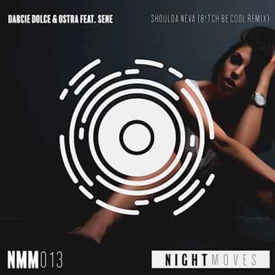 Darcie Dolce & Ostra ft Sene - Shoulda Neva (Btch Be Cool Remix)