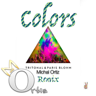 Colors by Tritonal & Paris Blohm Download