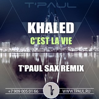 Cest La Vie by Khaled Download