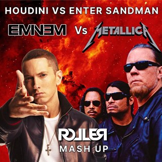 Houdini vs Enter Sandman by Eminem vs Metallica & Franz Colmer Download