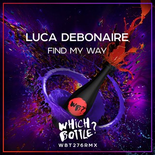 Find My Way by Luca Debonaire Download