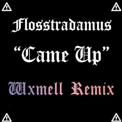 Flosstradamus ft Post Malone & Key - Came Up (Wxmell Remix)