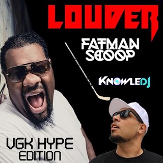 Get Louder by Fatman Scoop & Knowledj Download