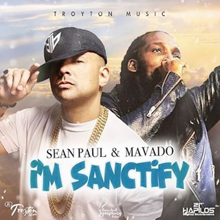 Im Sanctify by Sean Paul & Mavado Download