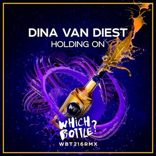 Holding On by Dina Van Diest Download