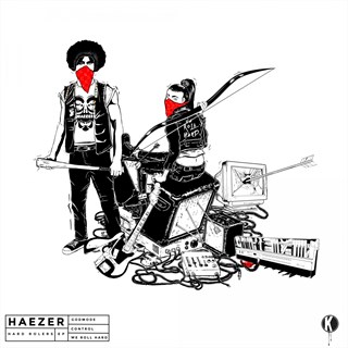 We Roll Hard by Haezer Download