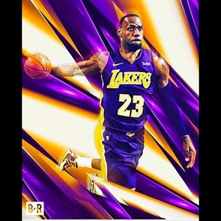 Bron To Da Lakers by Swish Download