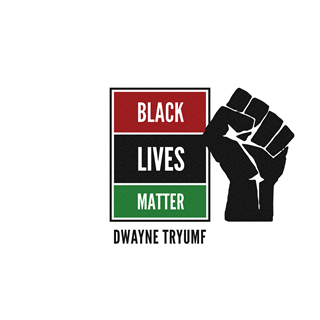 Black Lives Matter by Dwayne Tryumf Download