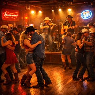 Honky Tank Jam by Shane Foster Country Download