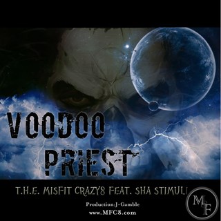 Voodoo Priest by The Misfit Crazy 8 ft Sha Stimuli Download