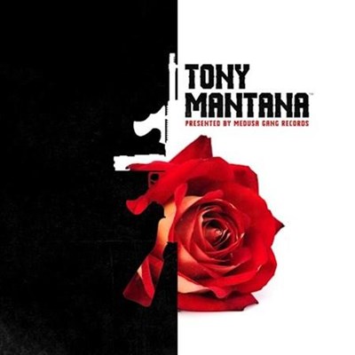 Tony Mantana - Tony Mantana (Clean)