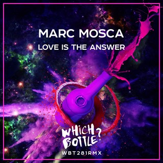 Love Is The Answer by Marc Mosca Download