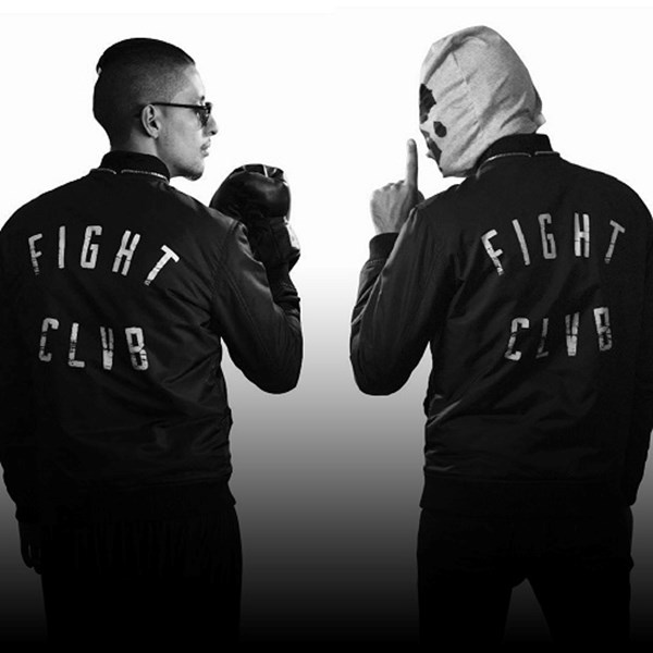 FIGHT CLVB Interview