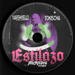 Estilazo by Marshmello, Tokischa Download