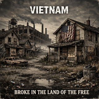 Broke In The Land Of The Free by Vietnam Download