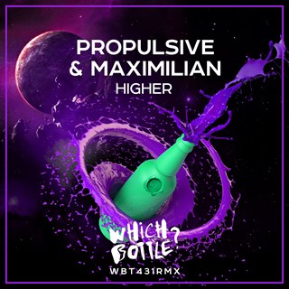 Higher by Propulsive & Maximilian Download