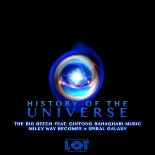 Milky Way Becomes A Spiral Galaxy by The Big Beech ft Gintong Bahaghari Music Download