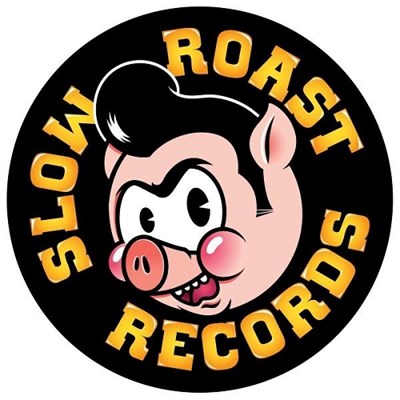 Label Love - Slow Roast Records