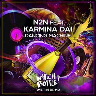 Dancing Machine by N2n ft Karmina Dai Download