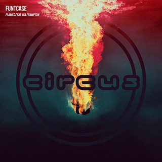 Flames by Funtcase ft Dia Frampton Download