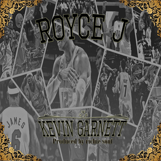 Kevin Garnett by Royce J Download