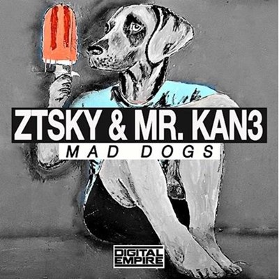 Ztsky & Mr Kan3 - Mad Dogs (Original Mix)