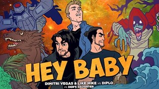 Hey Baby by Dimitri Vegas & Like Mike Download
