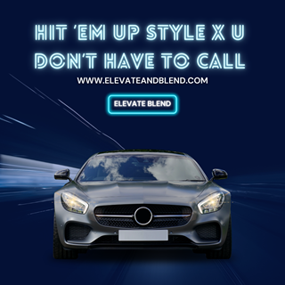 Hit Em Up Style X U Dont Have To Call 8 8 by Blue Cantrell X Usher Download