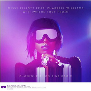 Wtf by Missy Elliott ft Pharrel Williams Download