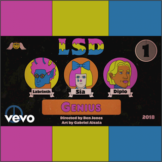 Genius by LSD Download