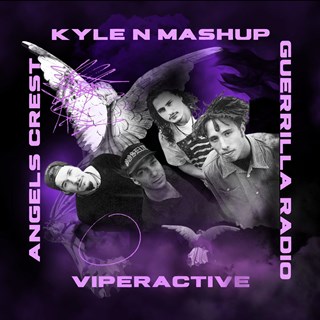 Guerrilla Radio X Angels Crest by Rage Against The Machine And Viperactive Download