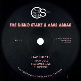 Raw Cutz by The Disko Starz & Amir Abbas Download